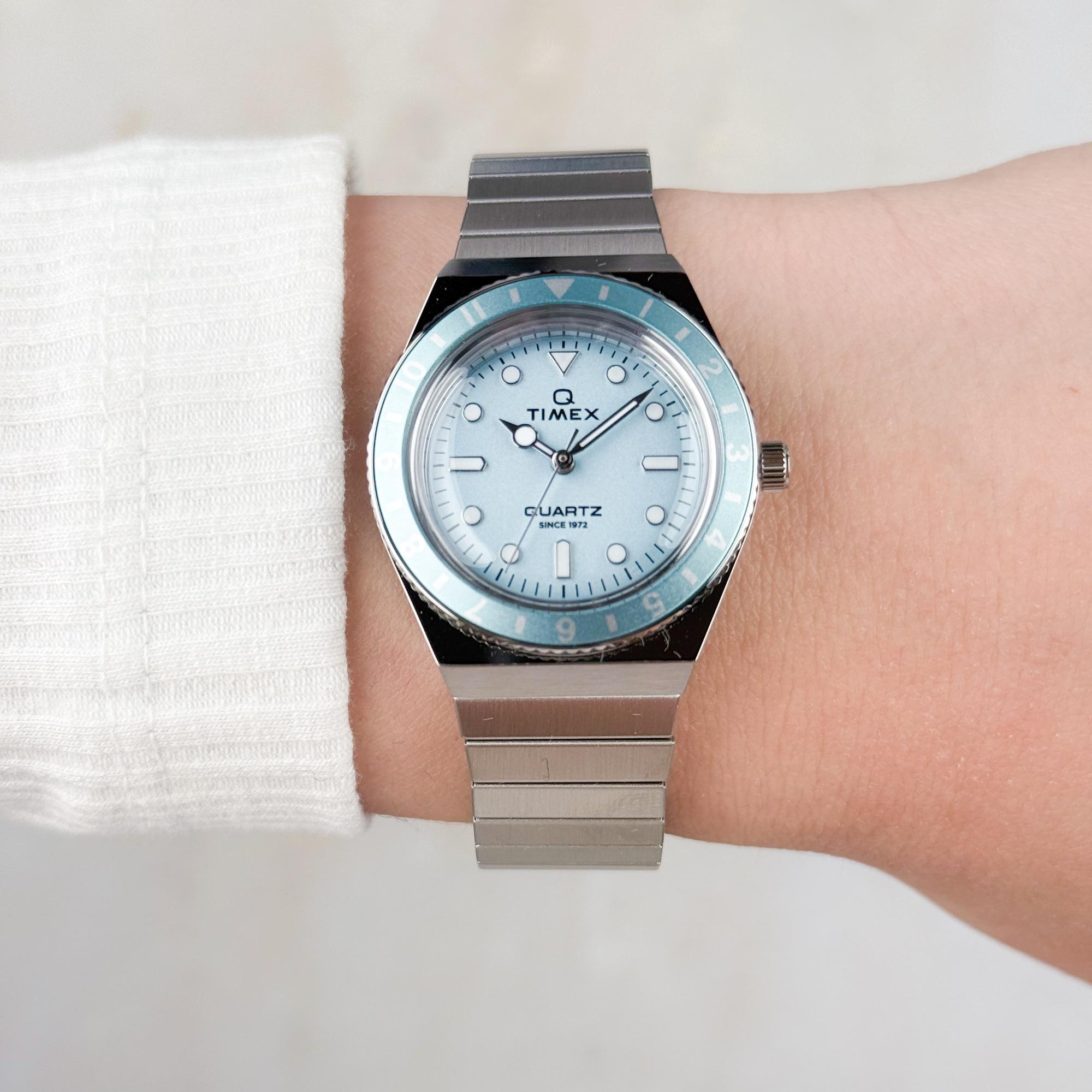 zegarek Timex TW2Y77300 Mini Q Sport Q Timex akrylowe