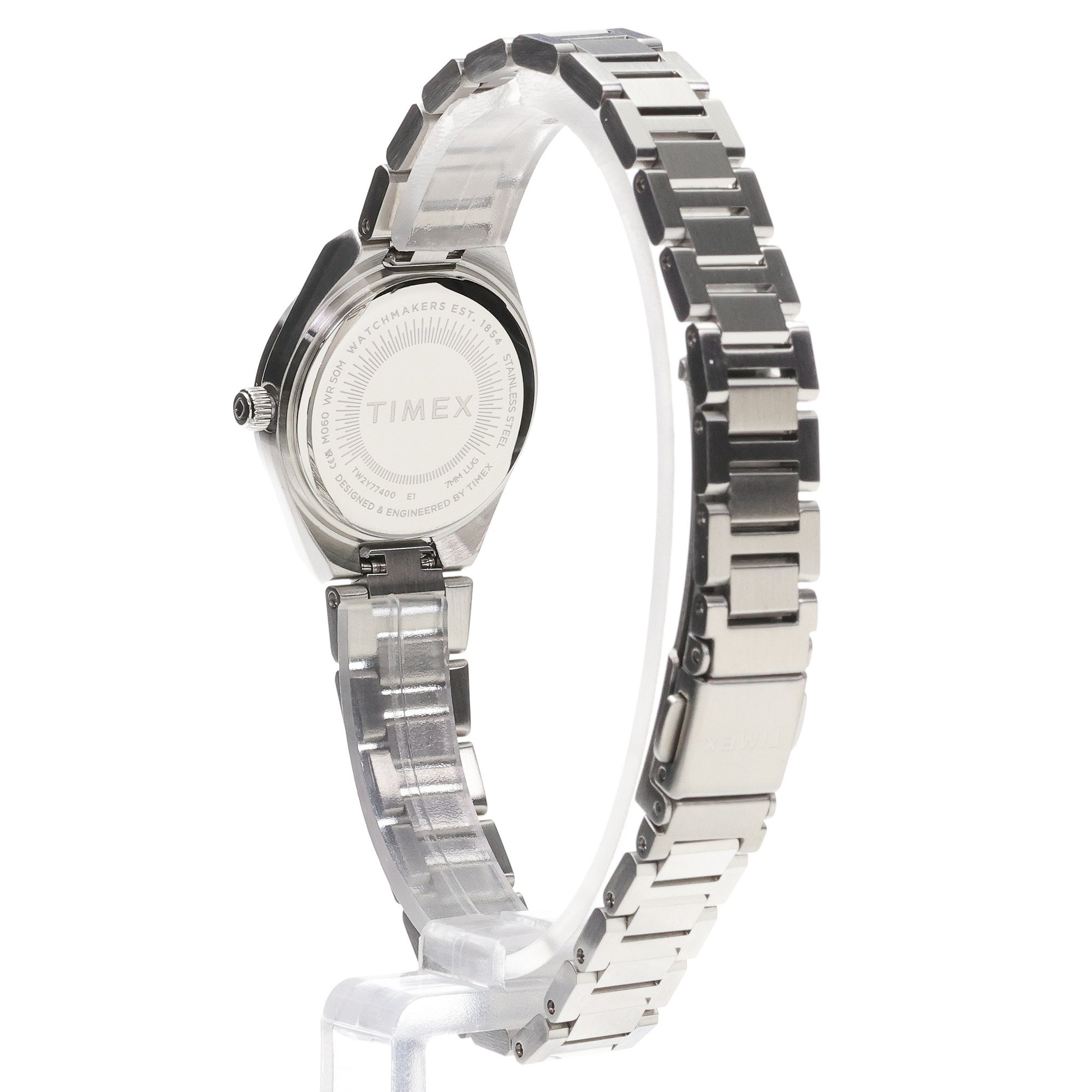zegarek Timex TW2Y77400 srebrny Q Timex - miniatura 4