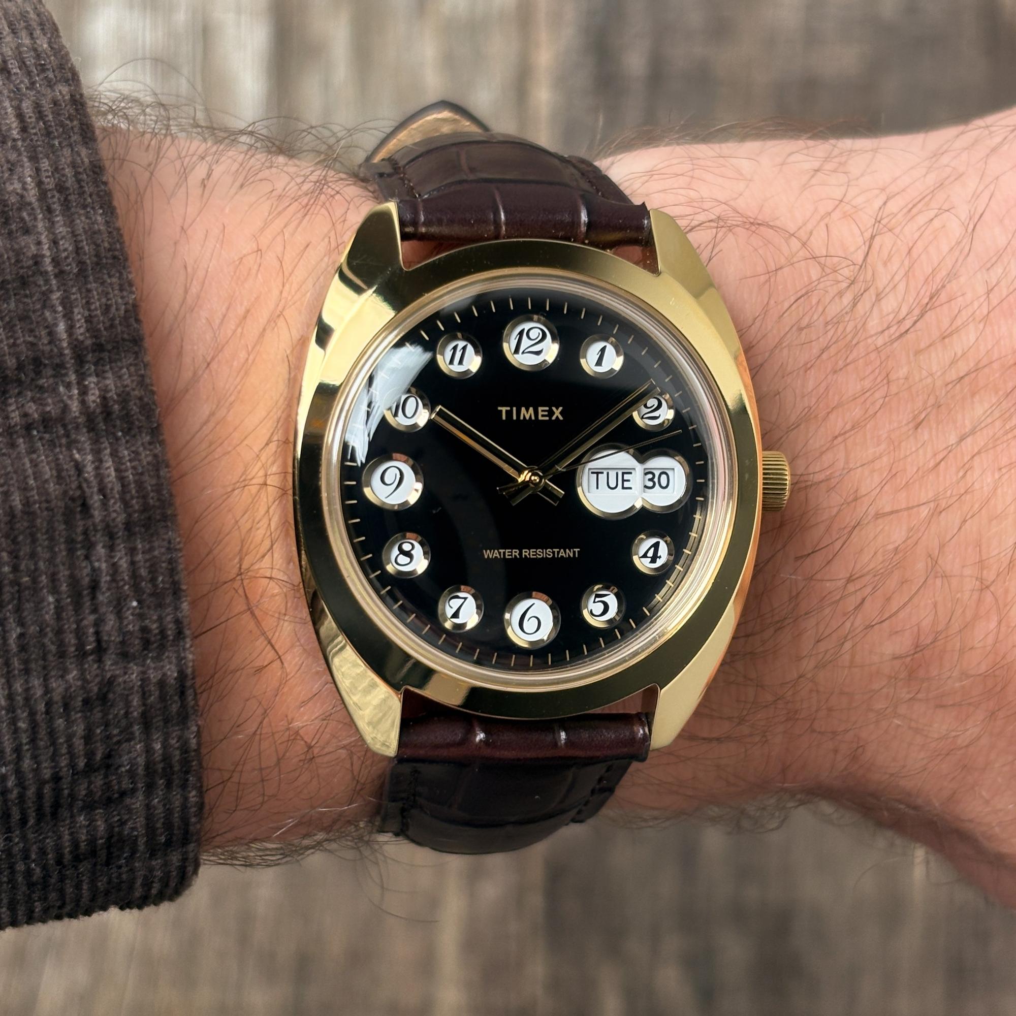 zegarek Timex TW2Y82100 kwarcowy Męskie