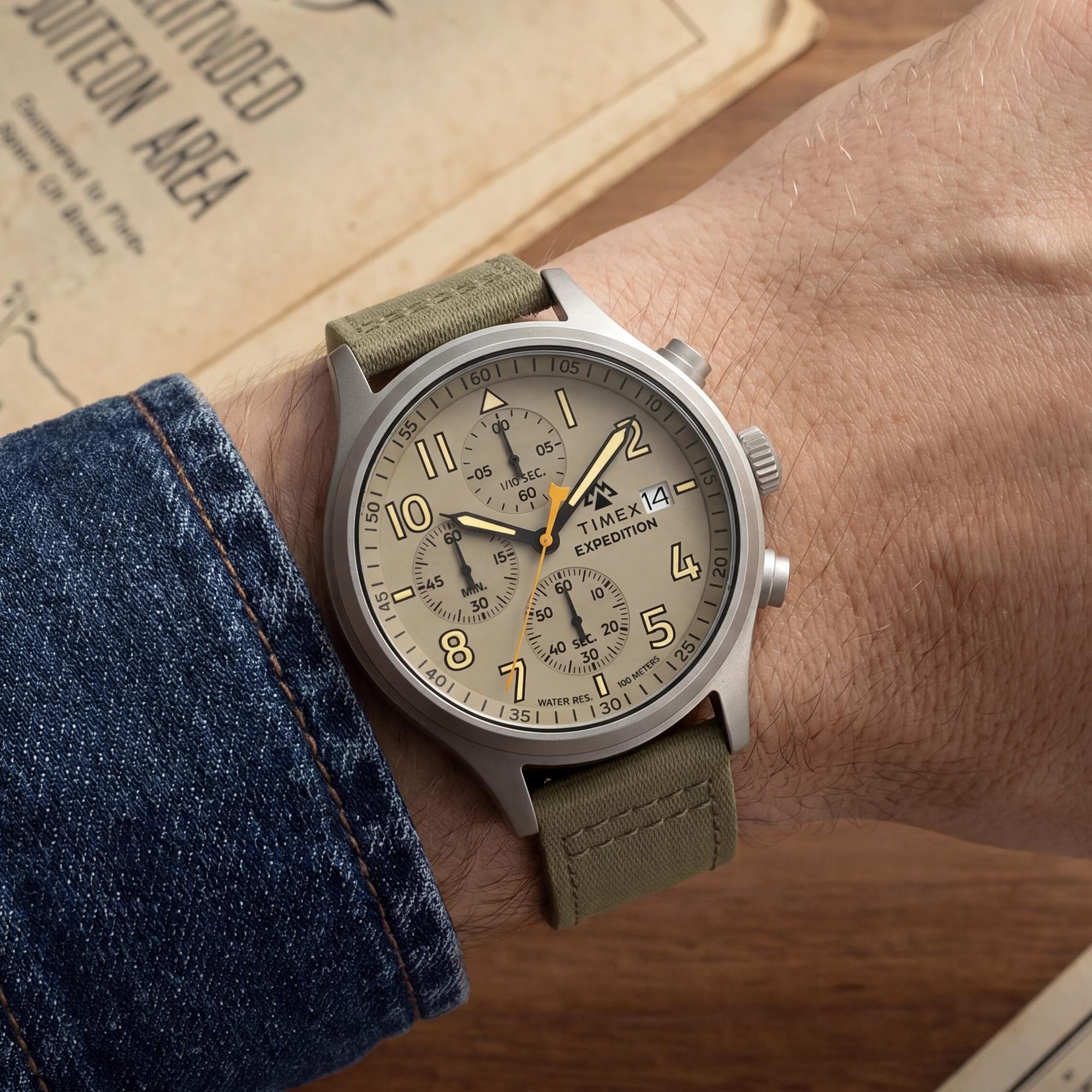 zegarek Timex TW2Y89300 - miniatura 6