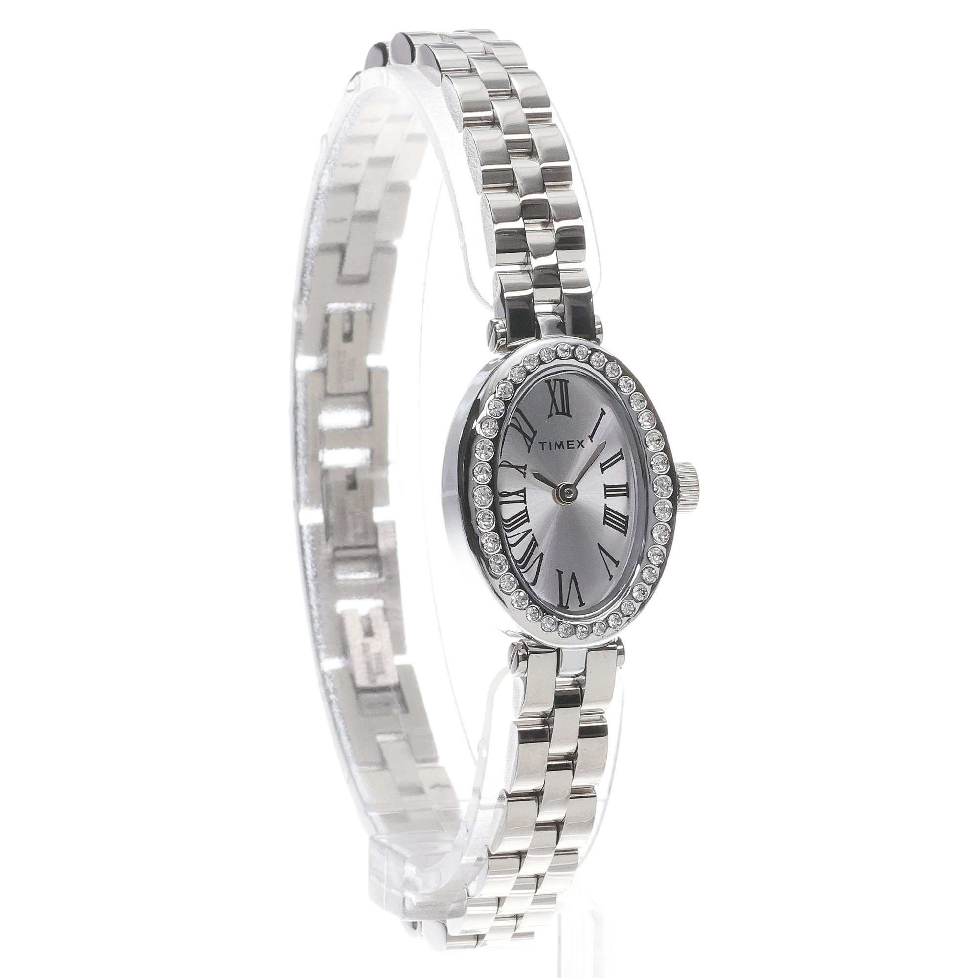 zegarek Timex TW2Y90000 srebrny Cavatina - miniatura 3