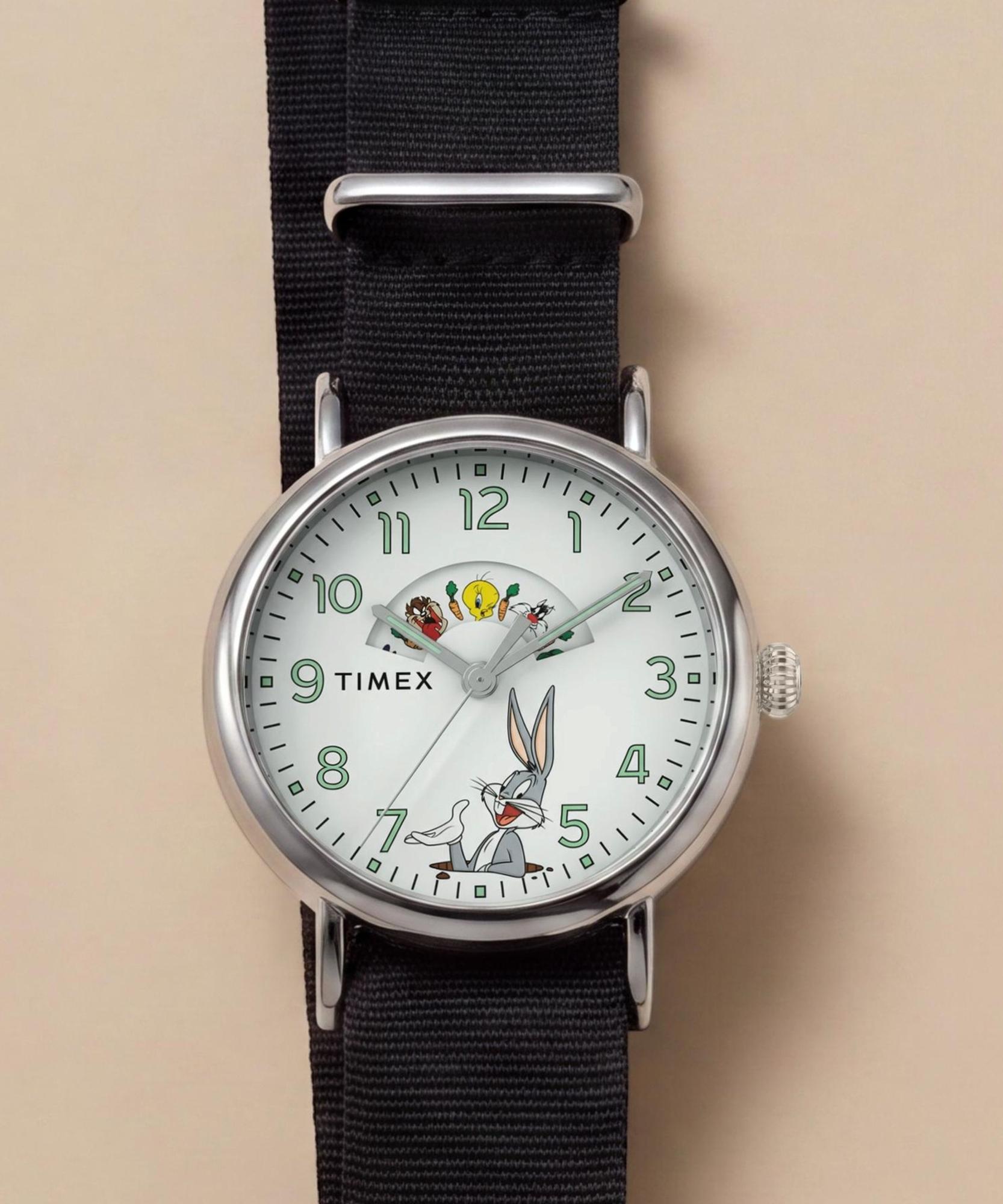 zegarek Timex TW2Y99100