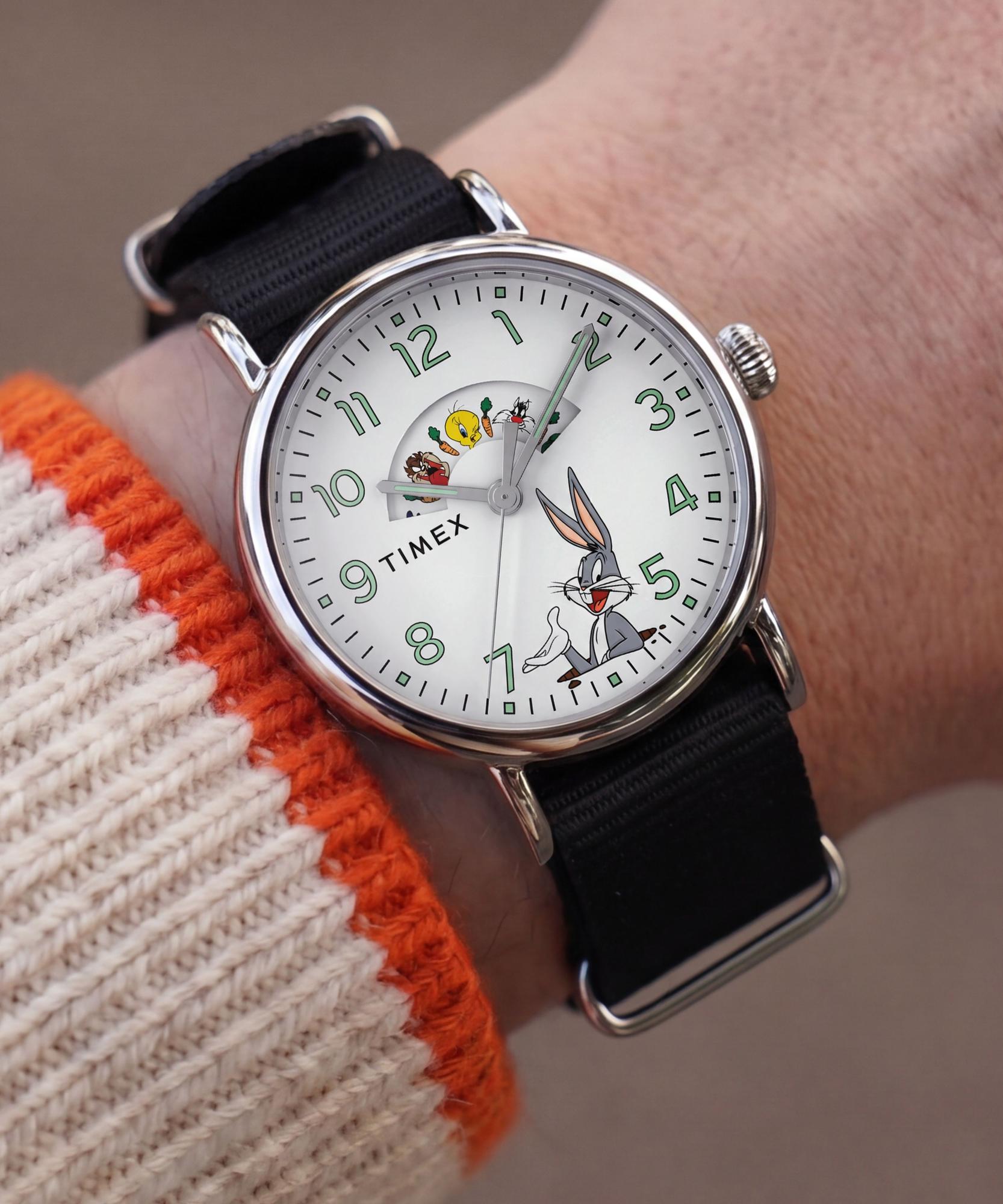 zegarek Timex TW2Y99100