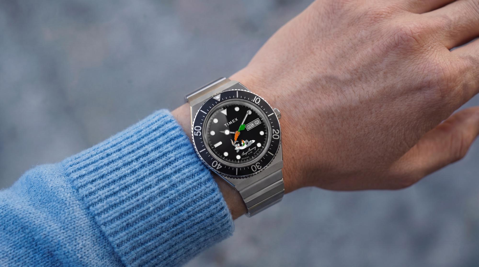 zegarek Timex TW2Y99200