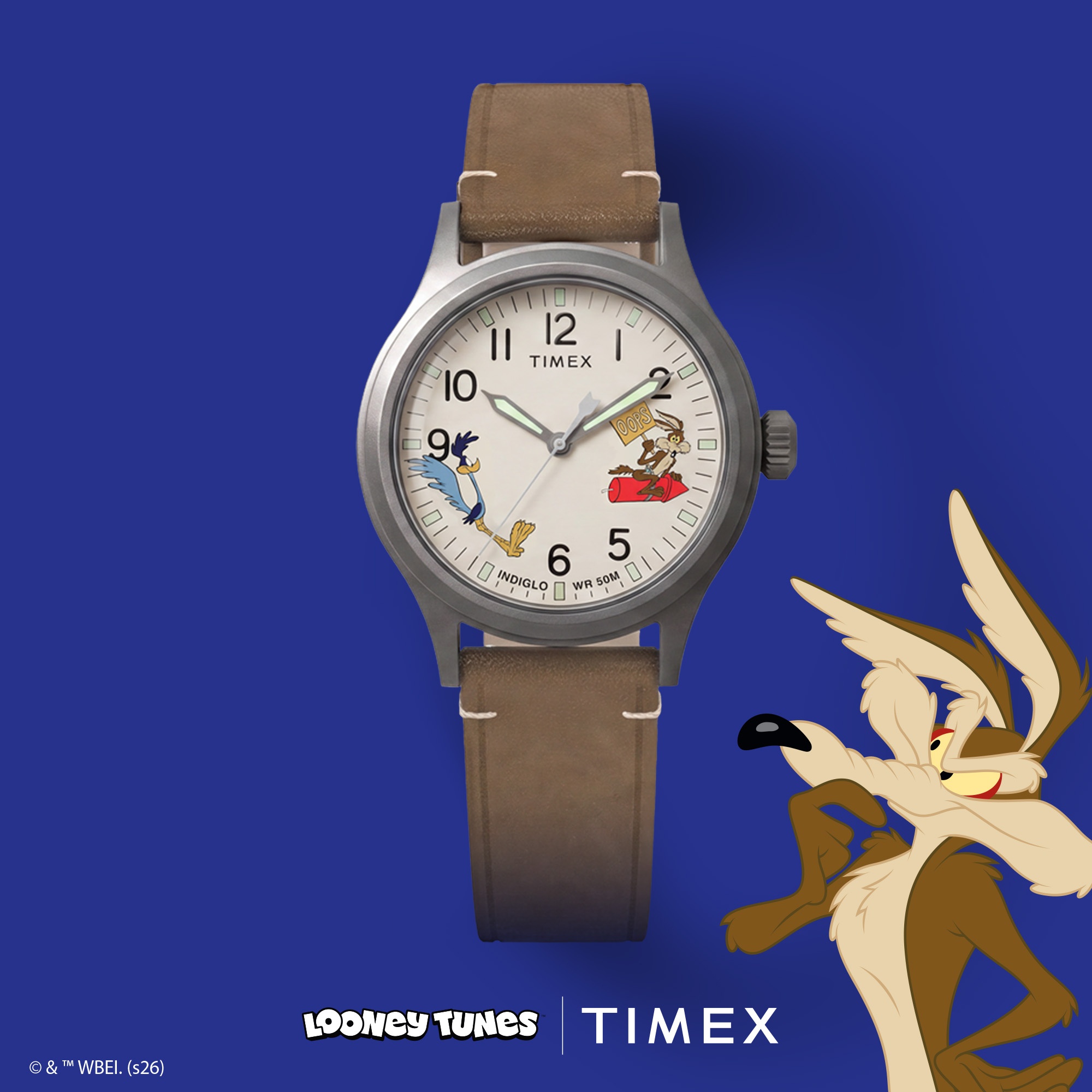 zegarek Timex TW2Y99400 Expedition