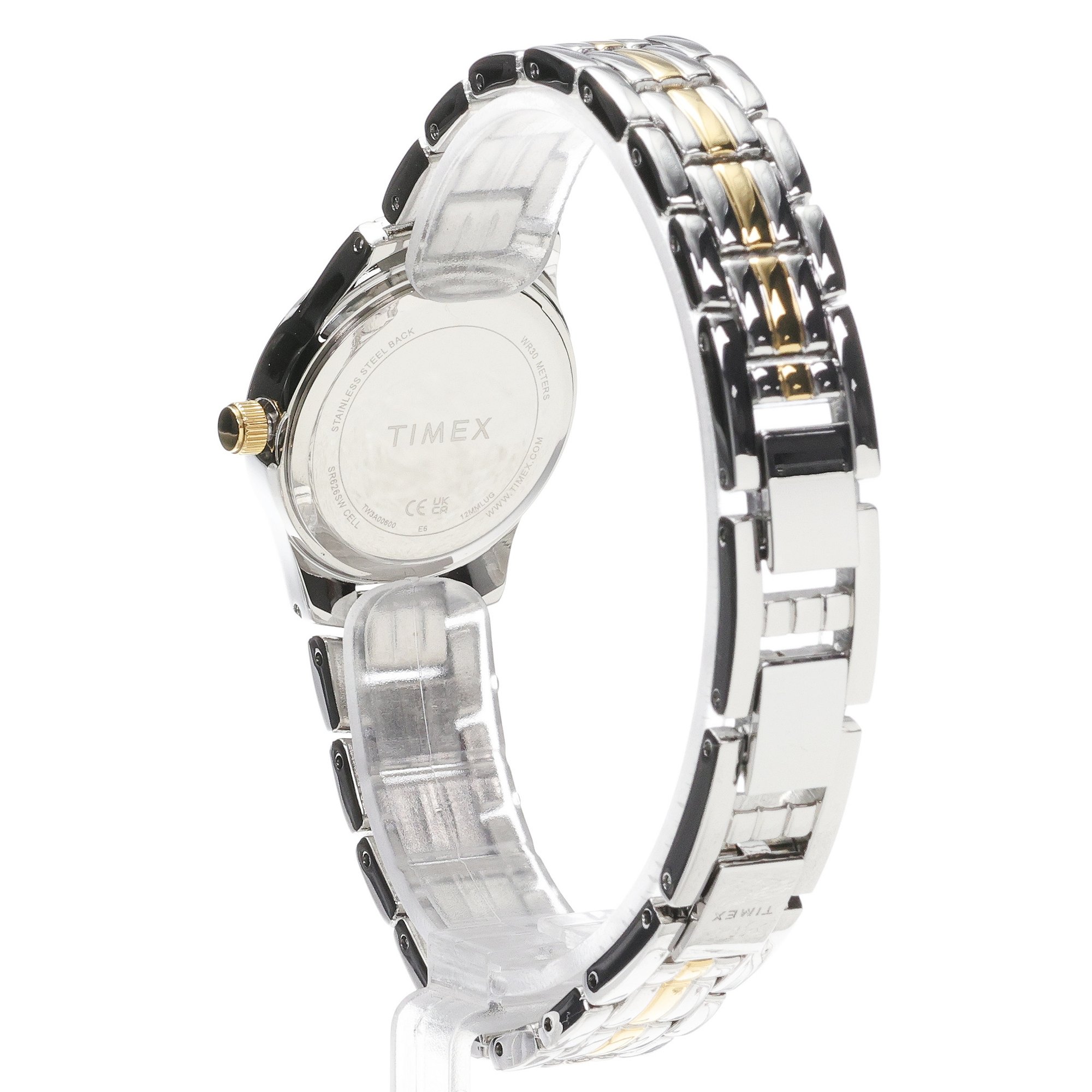 zegarek Timex TW3A00600 srebrny Main Street - miniatura 4
