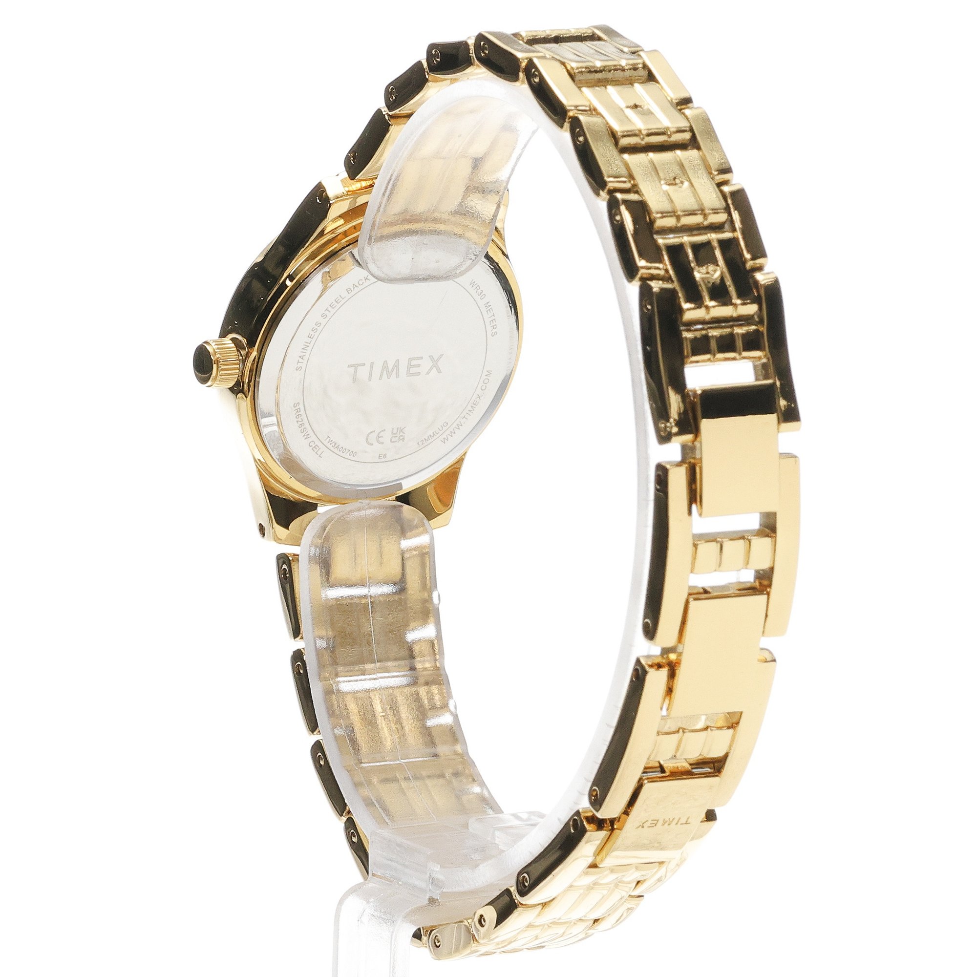 zegarek Timex TW3A00700 kwarcowy damski Main Street Main Street Sport Chic 26mm - miniatura 4