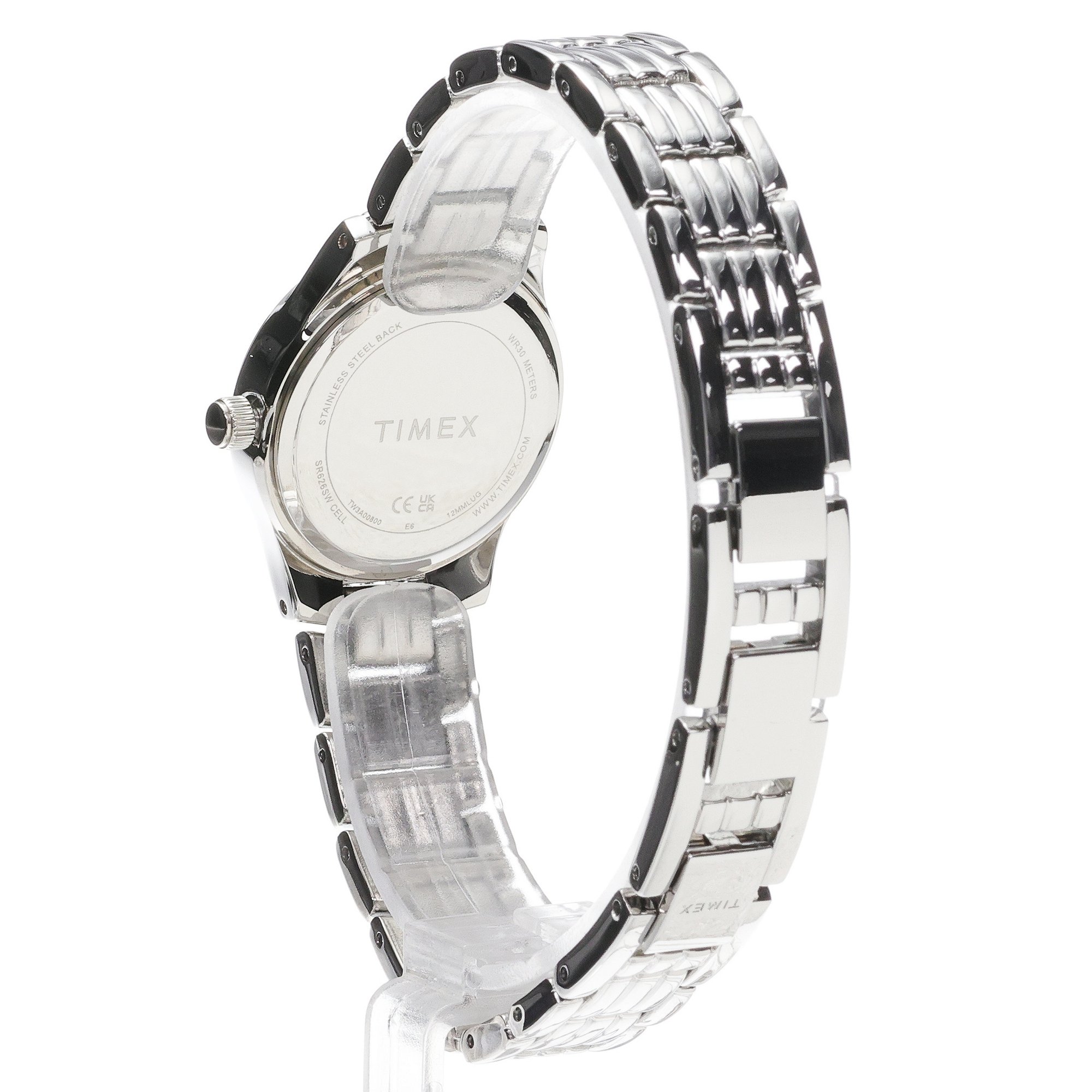 zegarek Timex TW3A00800 kwarcowy damski Main Street Main Street Sport Chic 26mm - miniatura 4