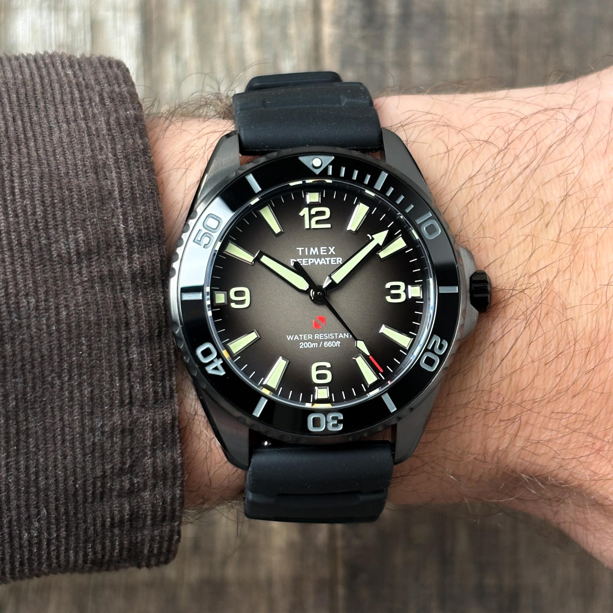 zegarek Timex TW3A02000 kwarcowy Deepwater - miniatura 14