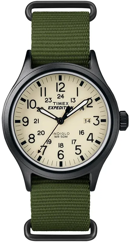 Timex TW4B15500 Expedition - zdjęcie 1