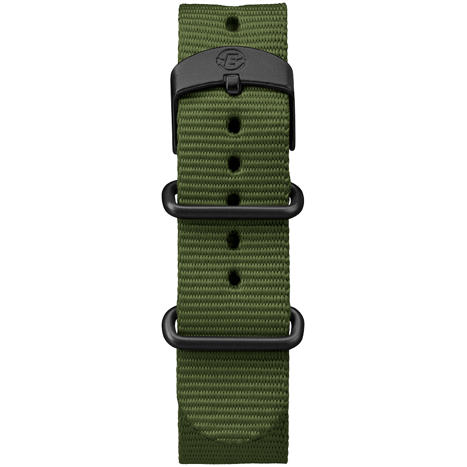 Timex TW4B15500 męski zegarek Expedition pasek - miniatura 3