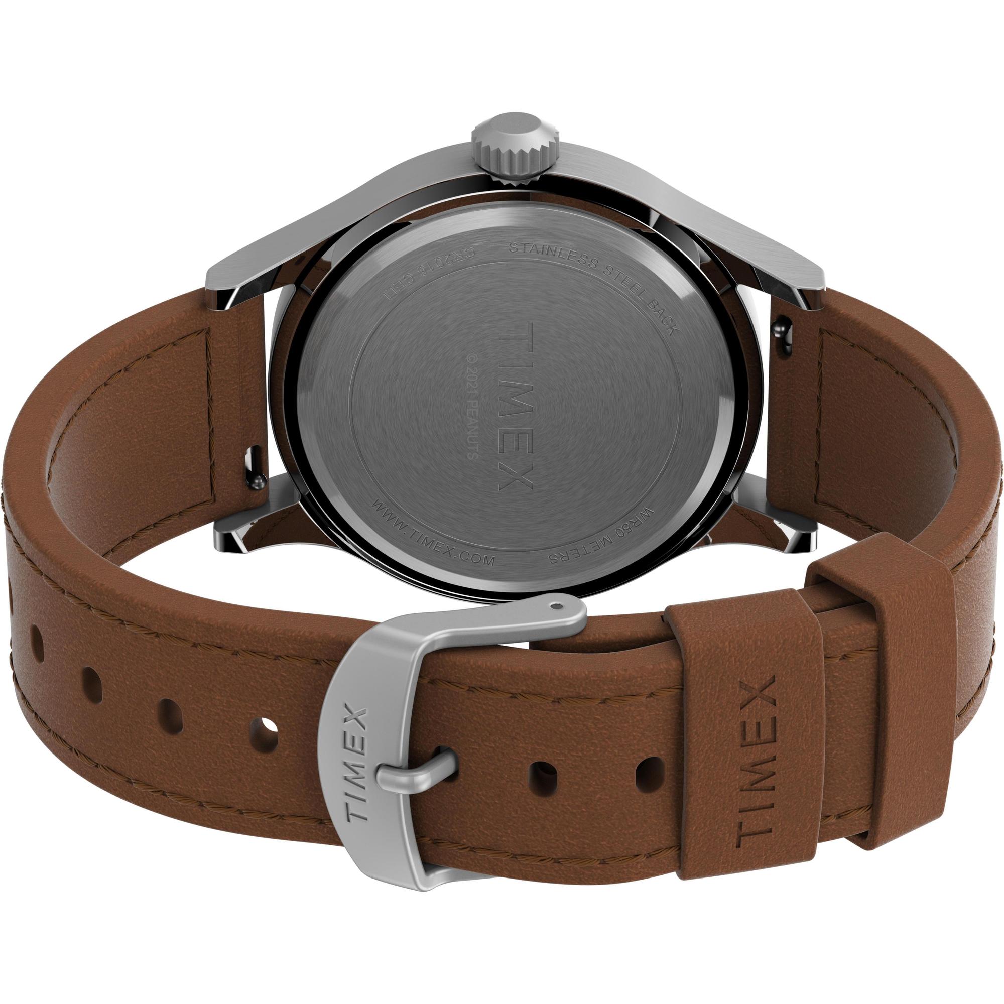 zegarek Timex TW4B25000 kwarcowy męski Expedition Expedition Scout x Peanuts Snoopy Take Care