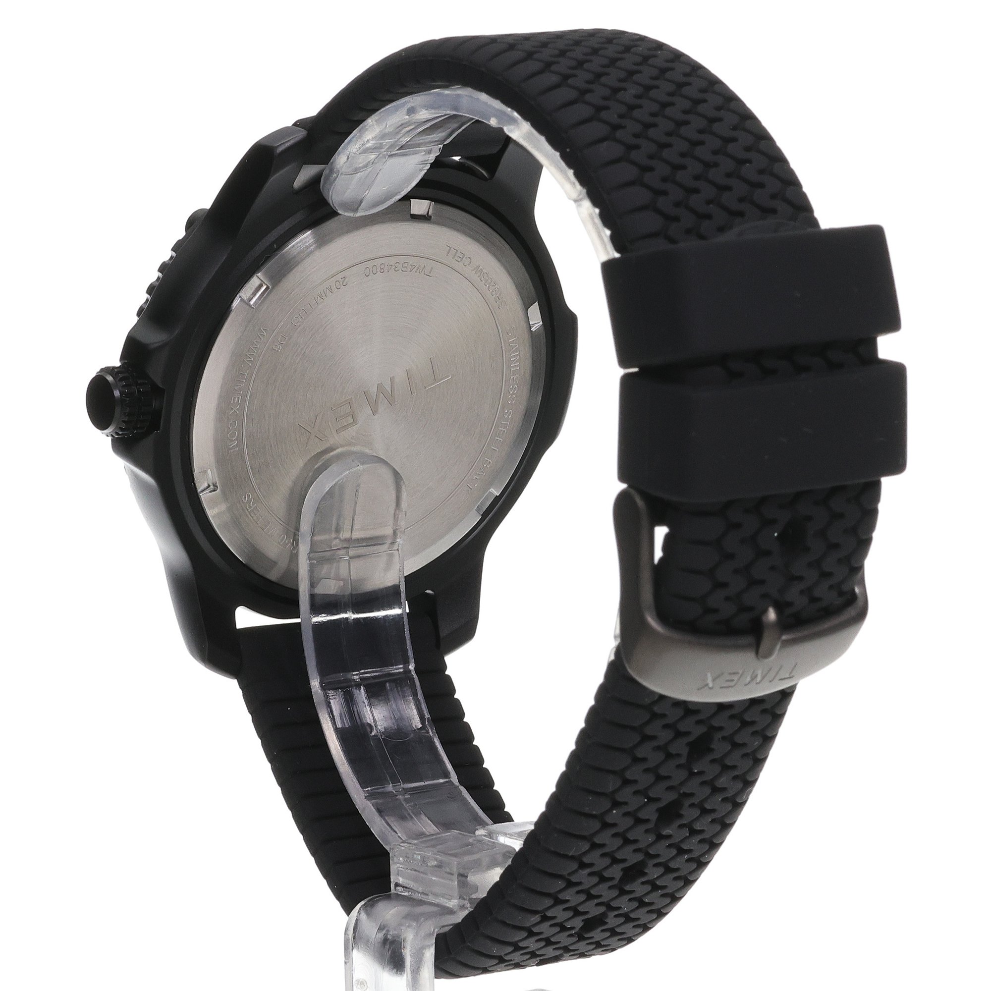 zegarek Timex TW4B34800 czarny Expedition - miniatura 4