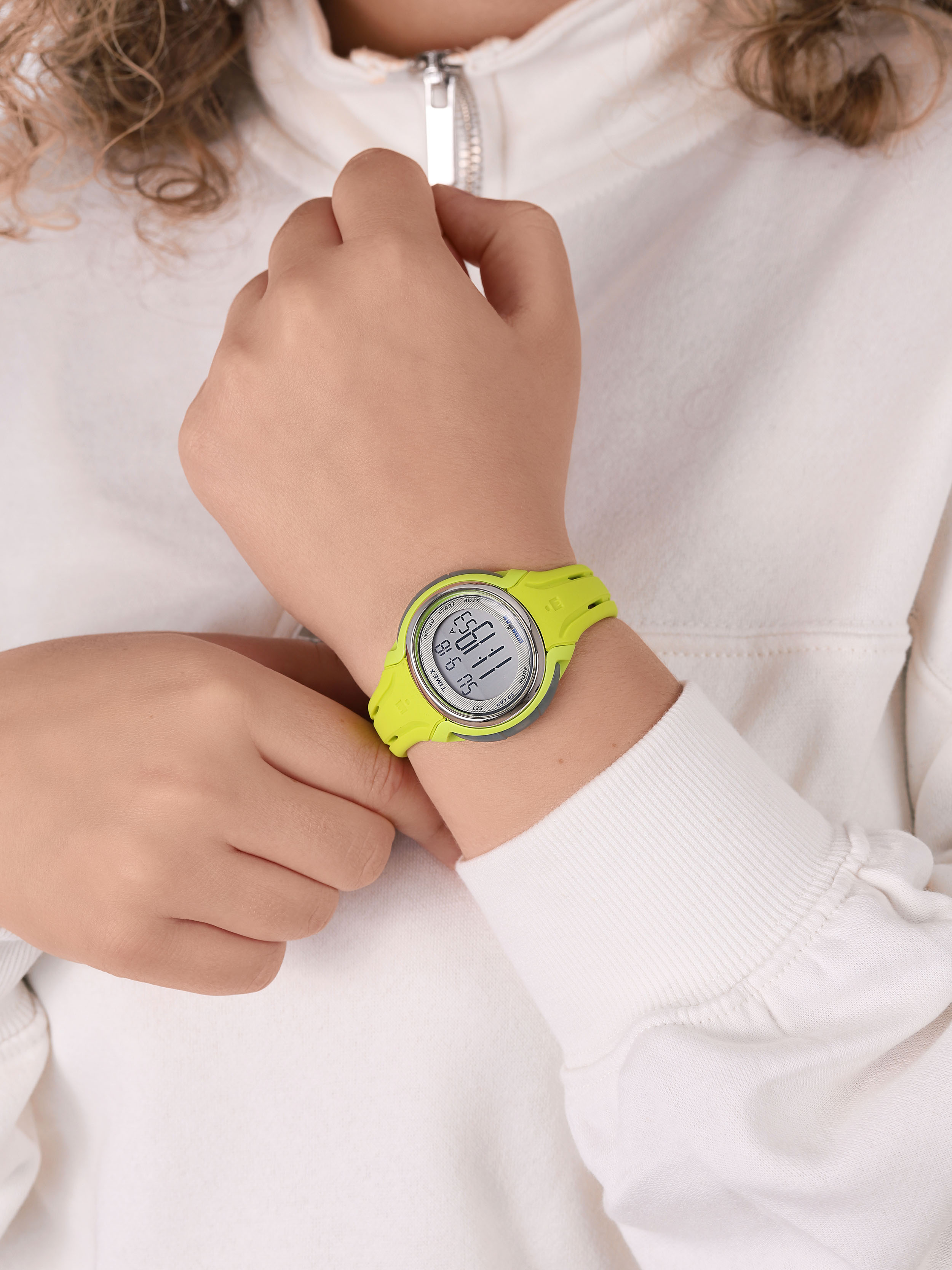 zegarek Timex TW5K97700 kwarcowy dla dzieci Ironman IM Premiums - miniatura 3