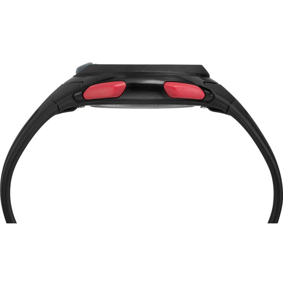 Timex TW5M16400 zegarek czarny sportowy Ironman pasek - miniatura 5