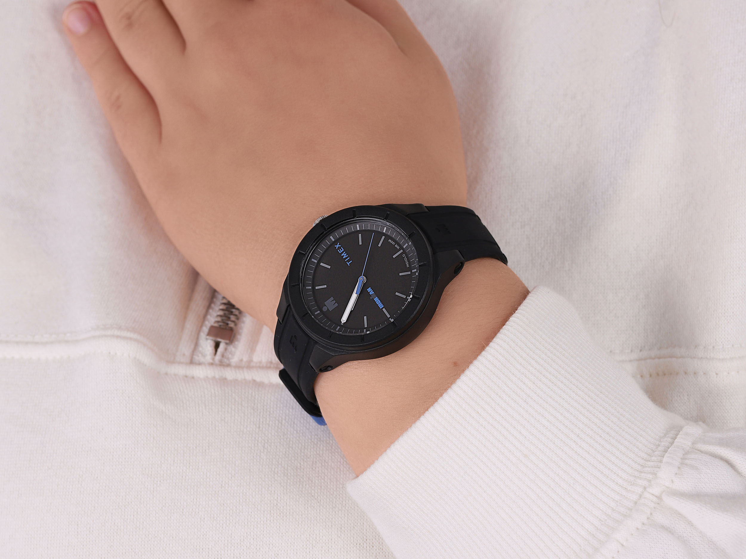zegarek Timex TW5M17100 czarny Ironman