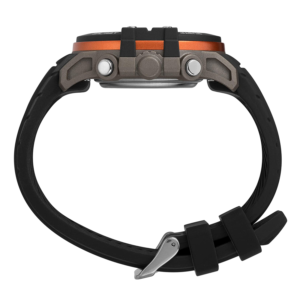Timex TW5M34700 zegarek czarny sportowy DGTL Sphere pasek - miniatura 5