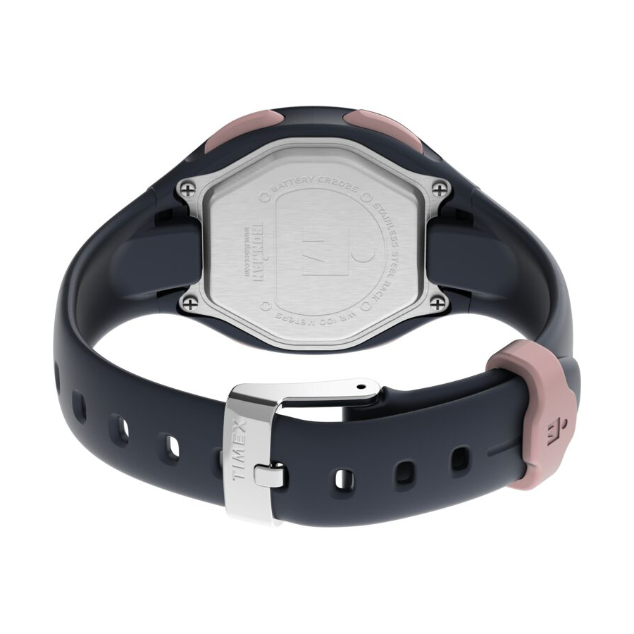 Timex TW5M35100 zegarek szary sportowy Ironman pasek - miniatura 5