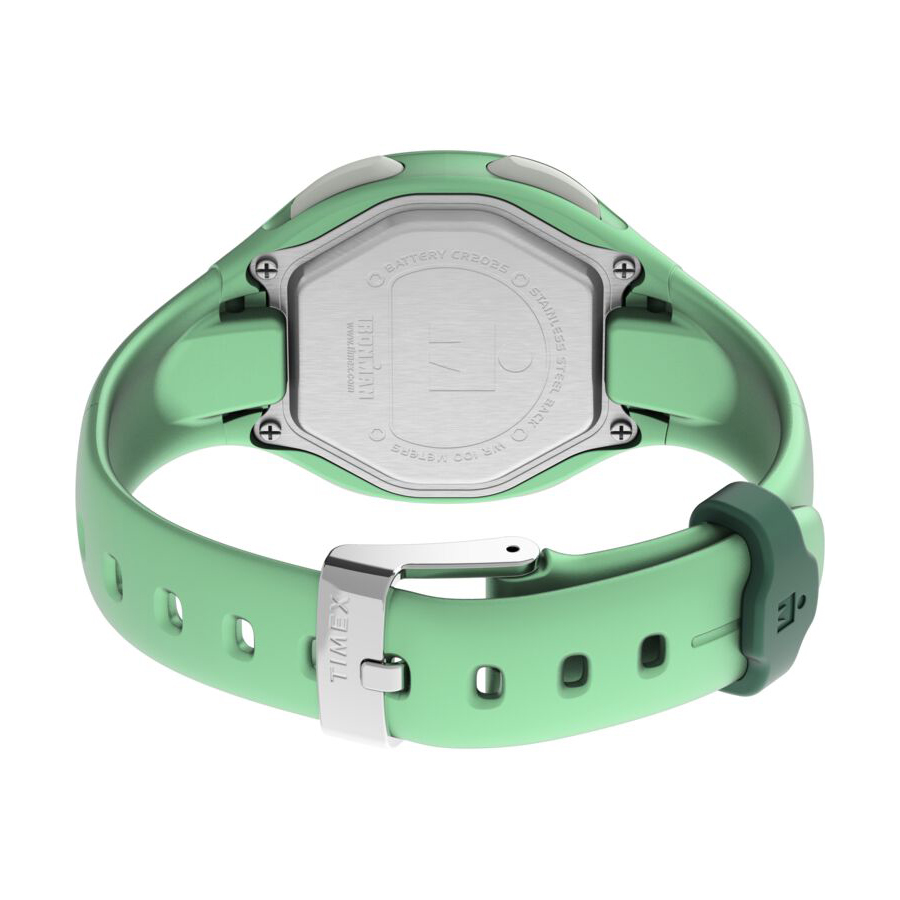 Timex TW5M35200 zegarek zielony sportowy Ironman pasek - miniatura 5