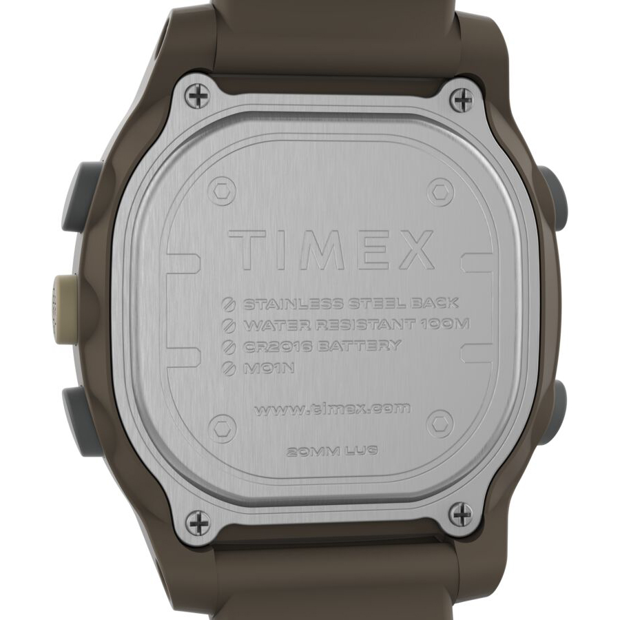 Timex TW5M35400 Command Command LT zegarek męski sportowy mineralne - miniatura 8