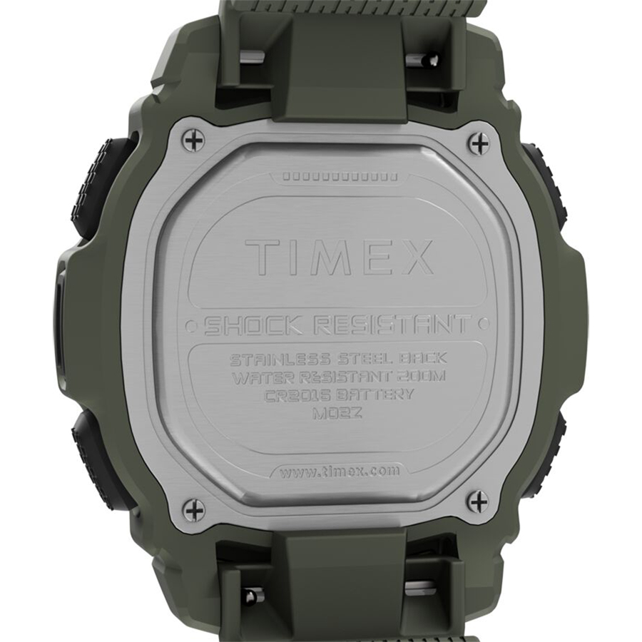Timex TW5M36000 Command Command 47 zegarek męski sportowy mineralne - miniatura 8