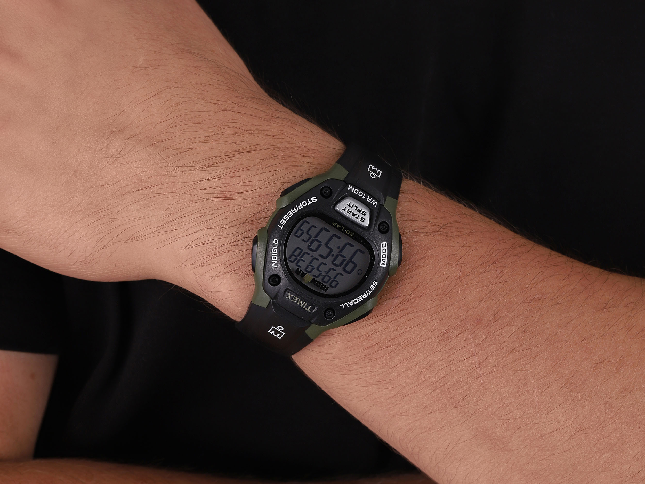 zegarek Timex TW5M44500 czarny Ironman - miniatura 4