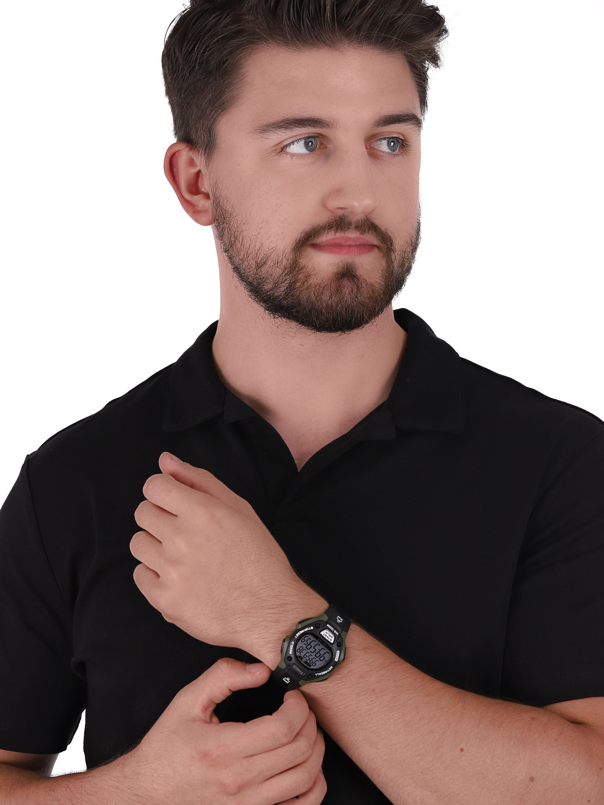 zegarek Timex TW5M44500 kwarcowy męski Ironman Ironman 30-Lap - miniatura 2