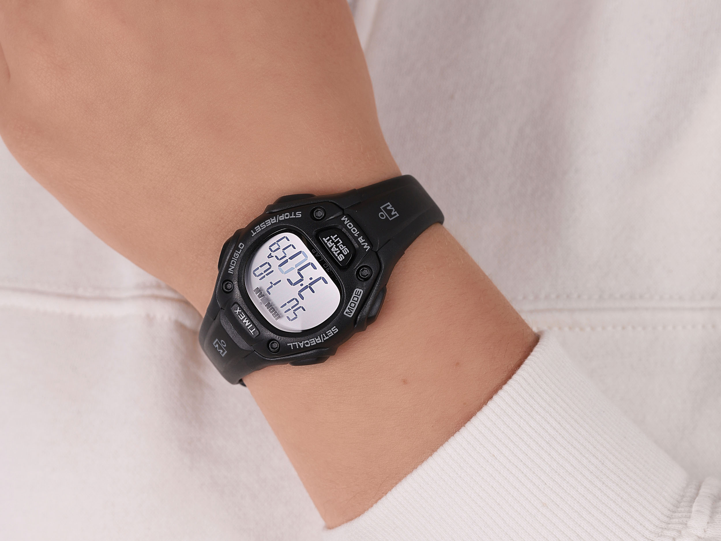 zegarek Timex TW5M44900 czarny Ironman - miniatura 4