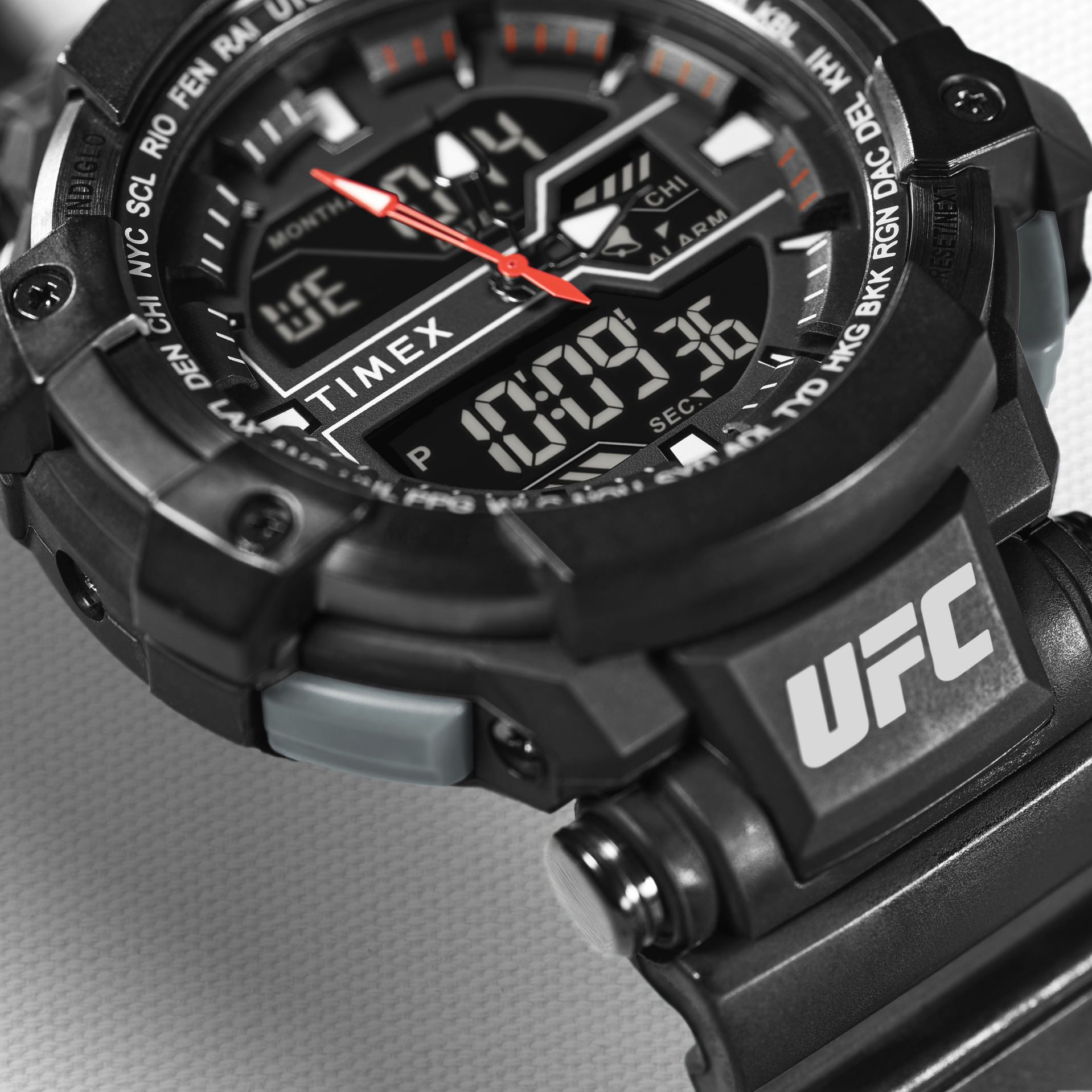 zegarek Timex TW5M51800 kwarcowy męski UFC UFC Combat - miniatura 6