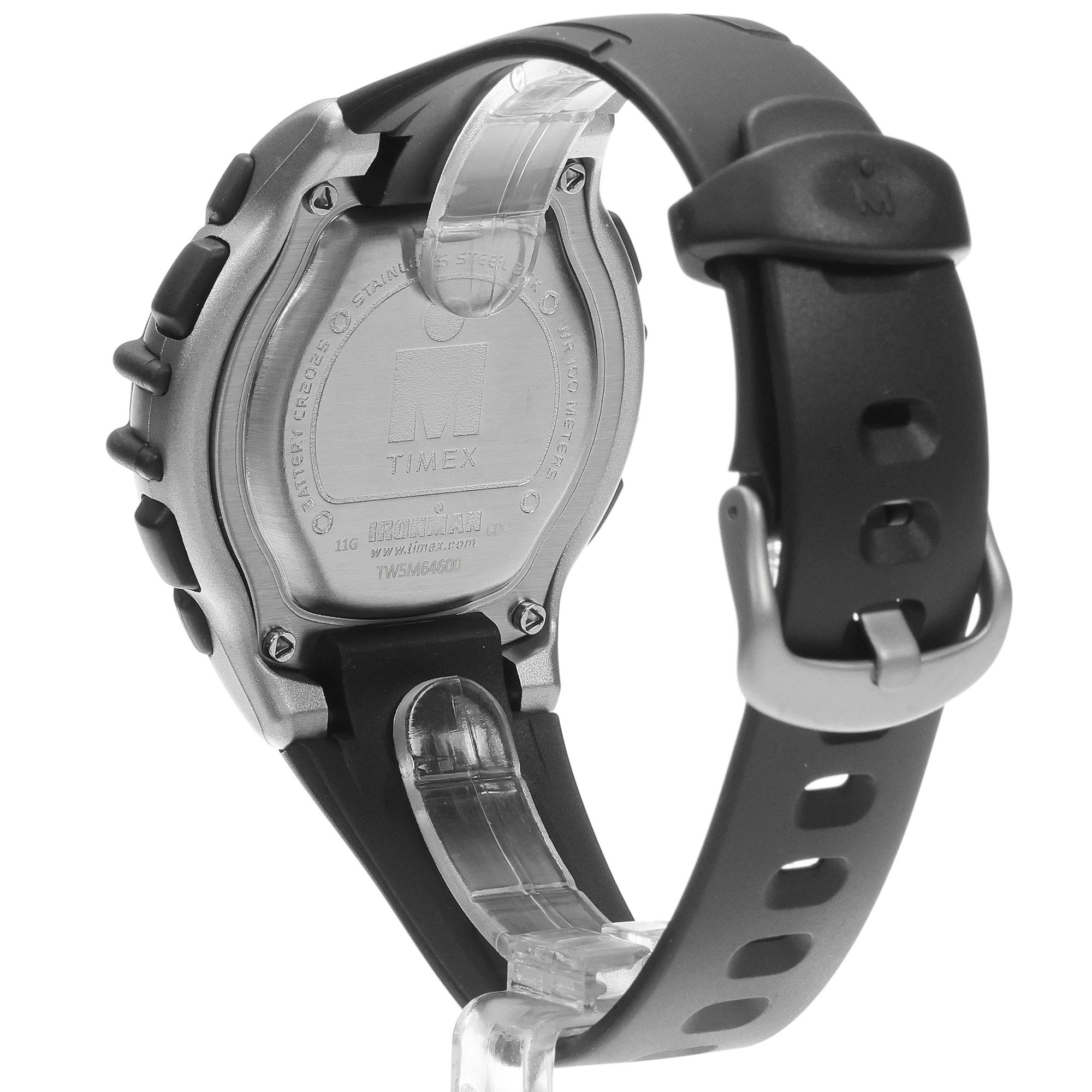 zegarek Timex TW5M64600 czarny Ironman