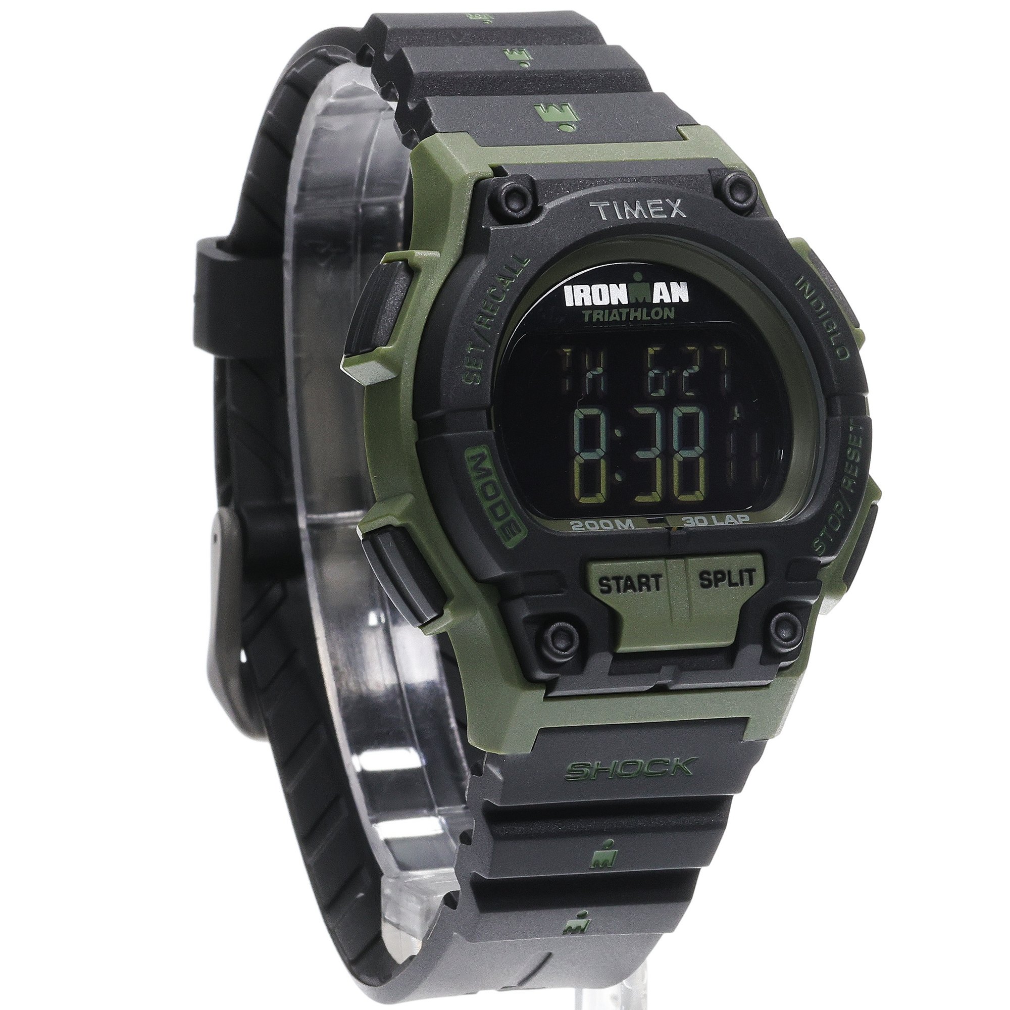 zegarek Timex TW5M64900 czarny Ironman - miniatura 3