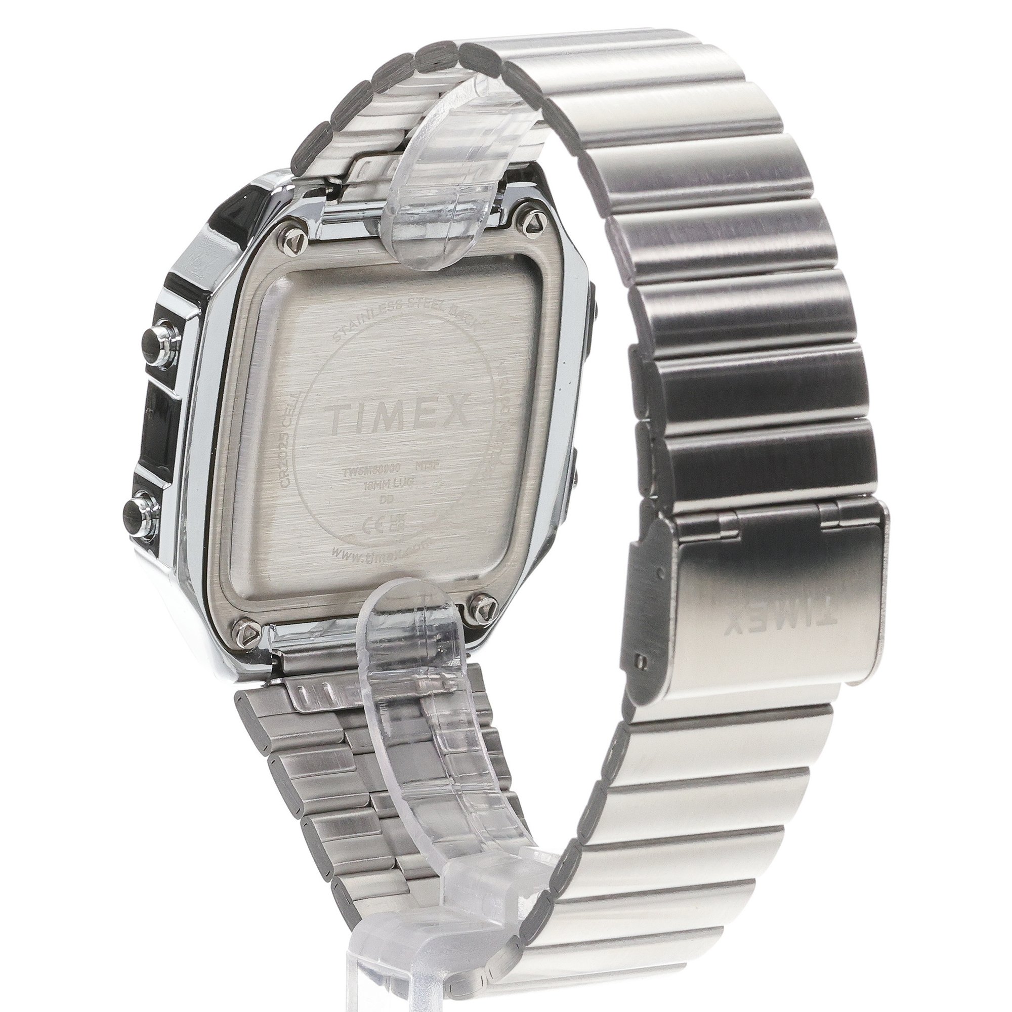 zegarek Timex TW5M68900 srebrny Main Street