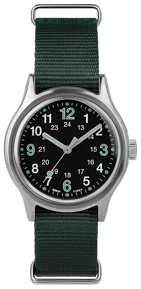zegarek Timex TWG029400 kwarcowy męski MK1 Timex MK1 x Adsum - miniatura 2