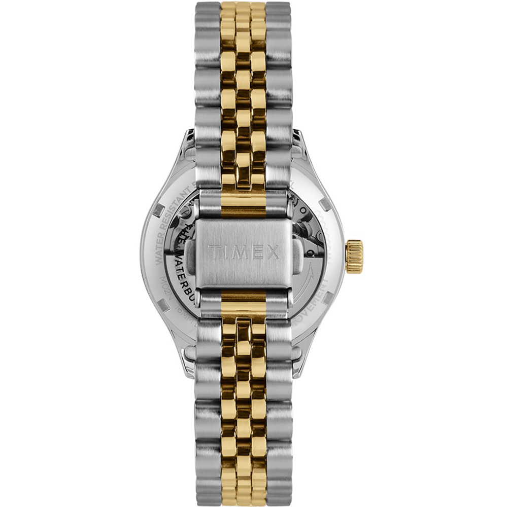 Timex TW2U53600 damski zegarek Waterbury bransoleta - miniatura 3