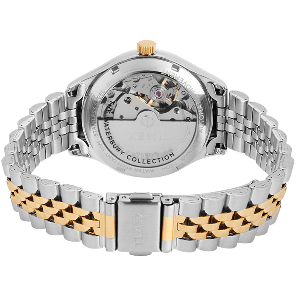 Timex TW2U53600 Waterbury zegarek klasyczny Waterbury - miniatura 4