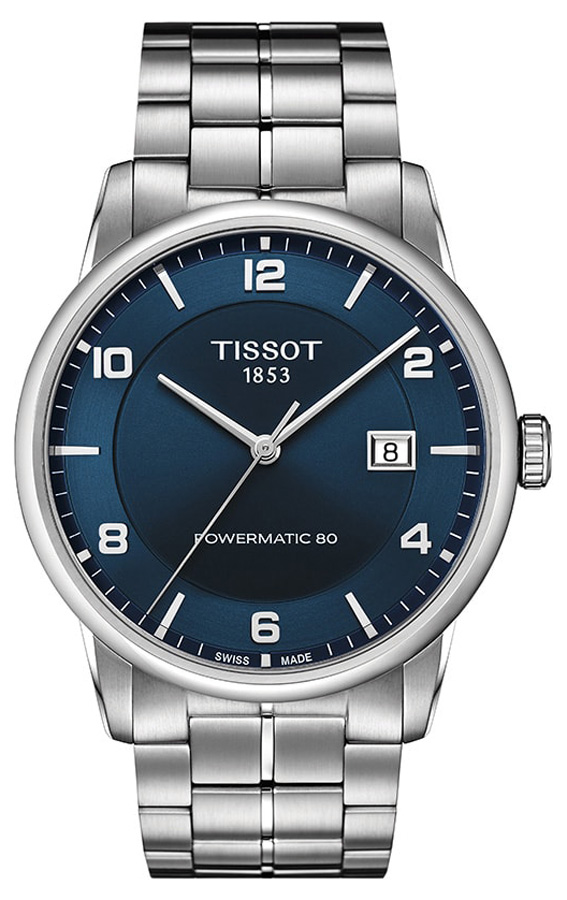 Tissot LUXURY POWERMATIC 80 T086.407.11.047.00