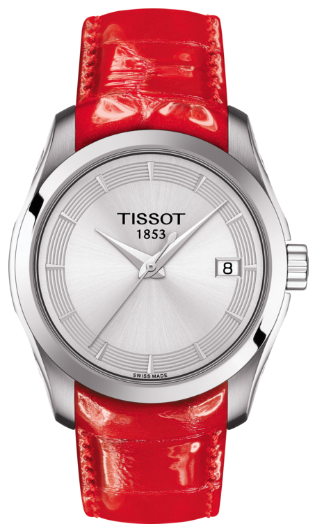 Tissot COUTURIER LADY T035.210.16.031.01