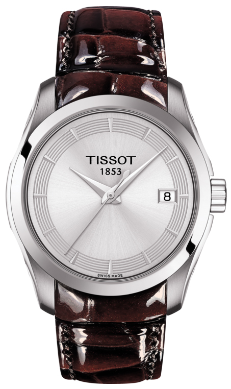 Tissot COUTURIER LADY T035.210.16.031.03