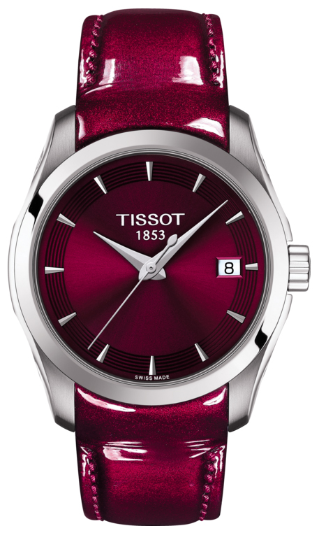 Tissot COUTURIER LADY T035.210.16.371.01