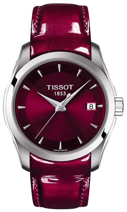 Tissot T035.210.16.371.01 Couturier COUTURIER LADY - zdjęcie 1