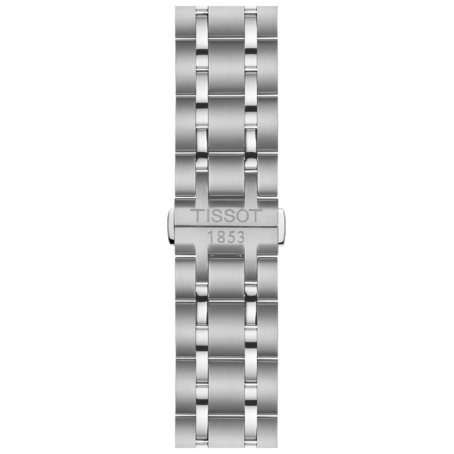 zegarek Tissot T035.439.11.051.00 XL COUTURIER GMT obwód 23cm męski z tachometr Couturier - miniatura 3