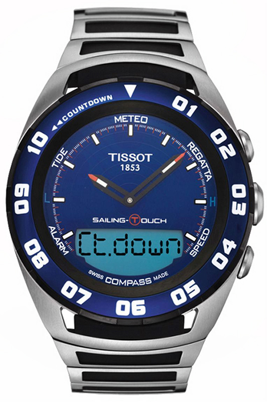 Tissot T-TOUCH SAILING T056.420.21.041.00