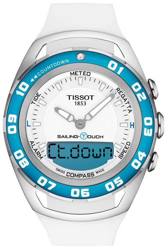 T-TOUCH SAILING Tissot T056.420.27.011.00 