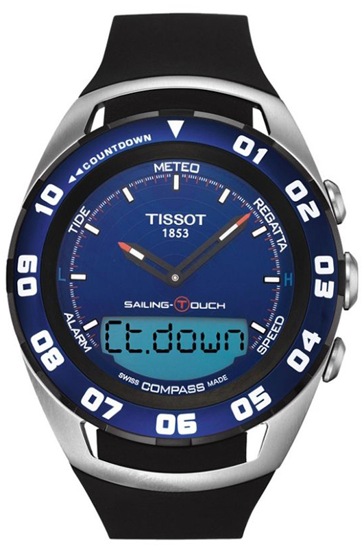 Tissot T-TOUCH SAILING T056.420.27.041.00