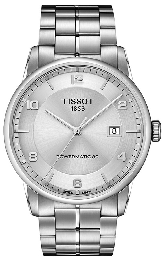 Tissot LUXURY POWERMATIC 80 T086.407.11.037.00