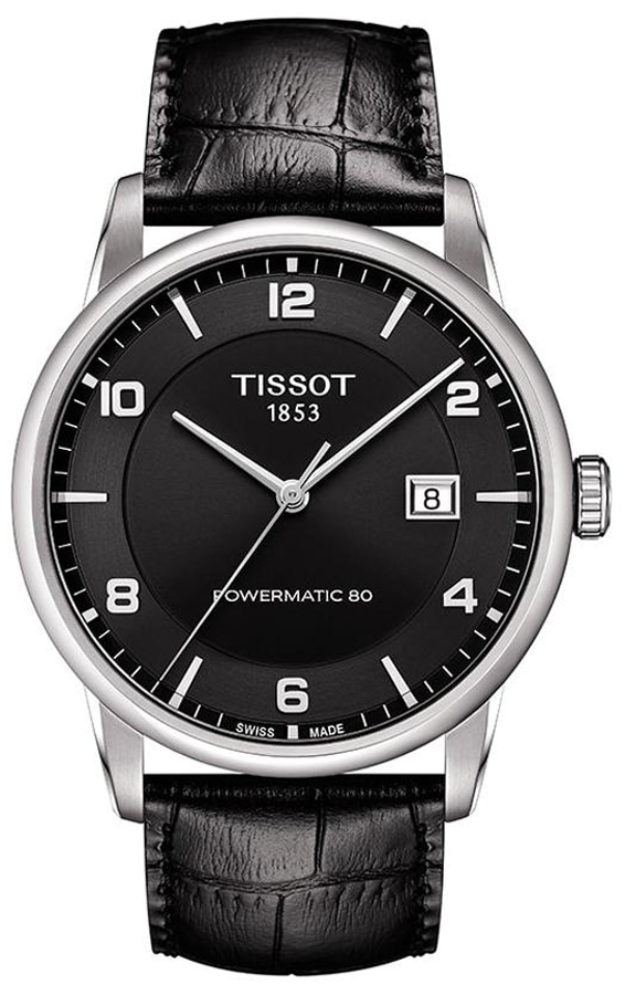 Tissot LUXURY POWERMATIC 80 T086.407.16.057.00