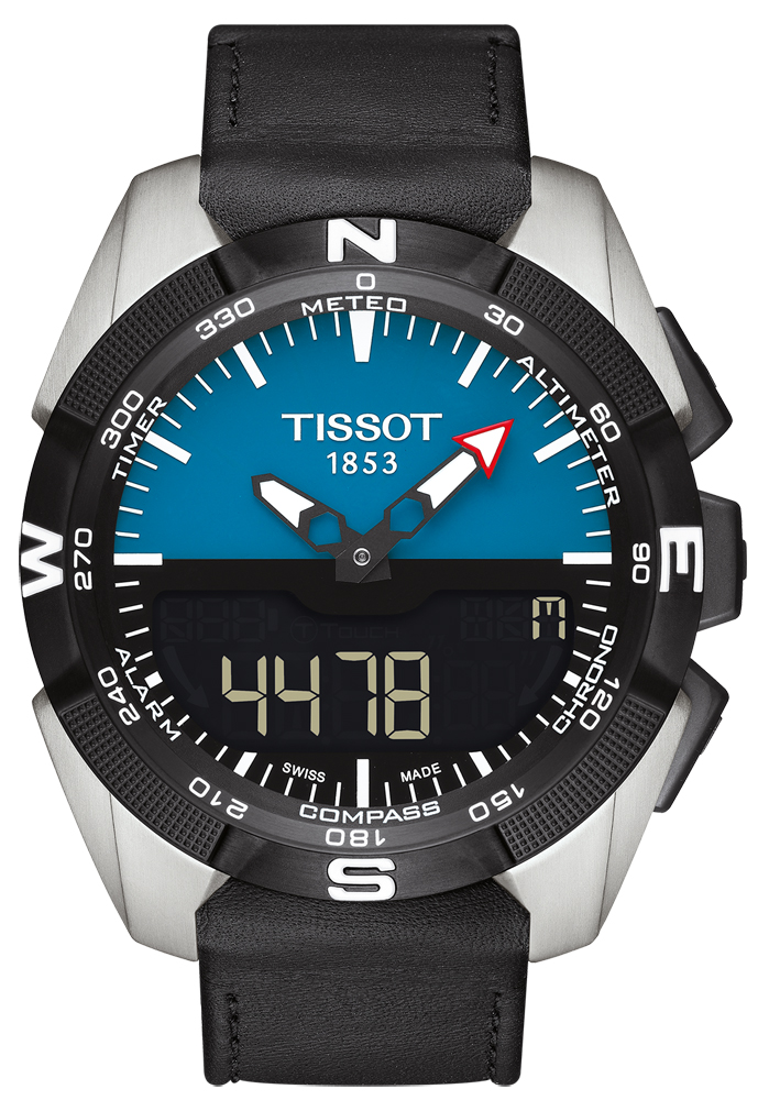 Tissot T-TOUCH EXPERT SOLAR T091.420.46.041.00