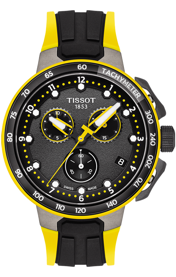 Tissot T-RACE CYCLING TOUR DE FRANCE 2019 SPECIAL EDITION T111.417.37.057.00