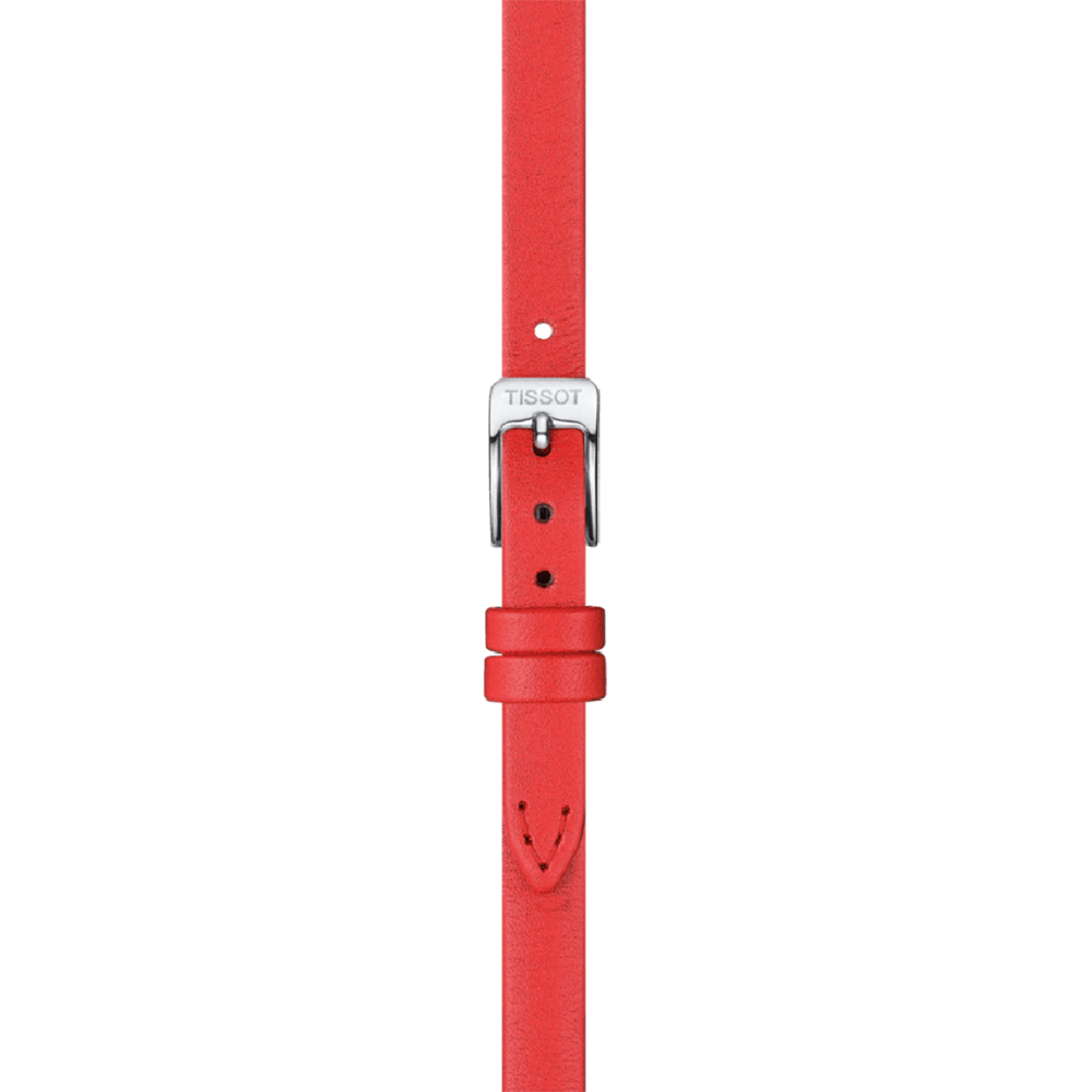 Tissot T113.109.16.116.00 FEMINI-T DIAMONDS zegarek klasyczny Femini-T - miniatura 4