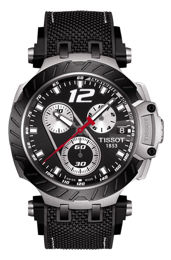 Tissot T-RACE JORGE LORENZO T115.417.27.057.00